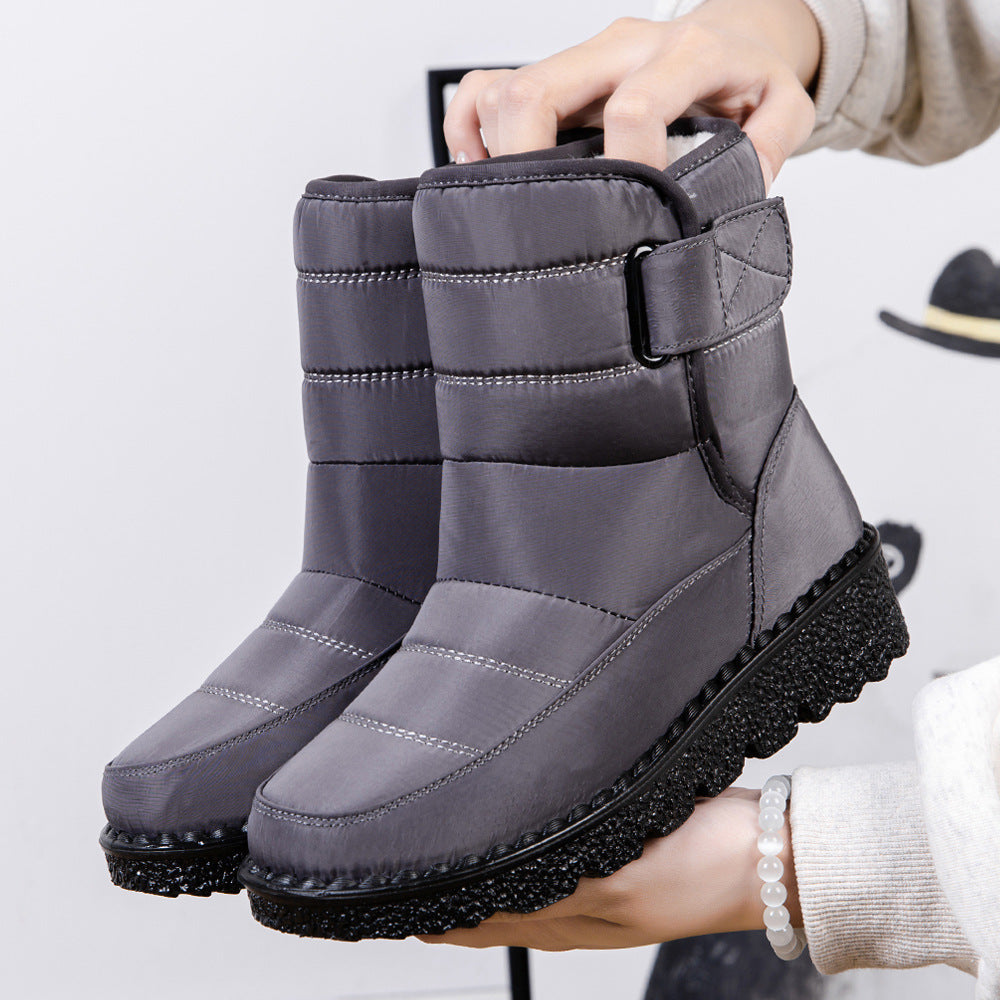 Daryl | Warme und Stilvolle Winterstiefel