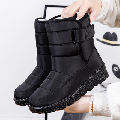 Daryl | Warme und Stilvolle Winterstiefel