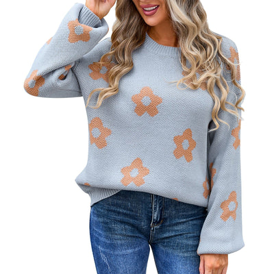 Lior | Modischer Langarm-Pullover
