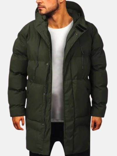 Lässiger warmer Parka für Männer Jochen