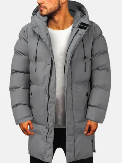 Lässiger warmer Parka für Männer Jochen