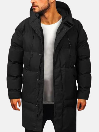 Lässiger warmer Parka für Männer Jochen