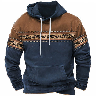Lässiger Winterpullover für Männer Adelmo