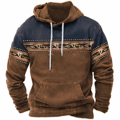 Lässiger Winterpullover für Männer Adelmo