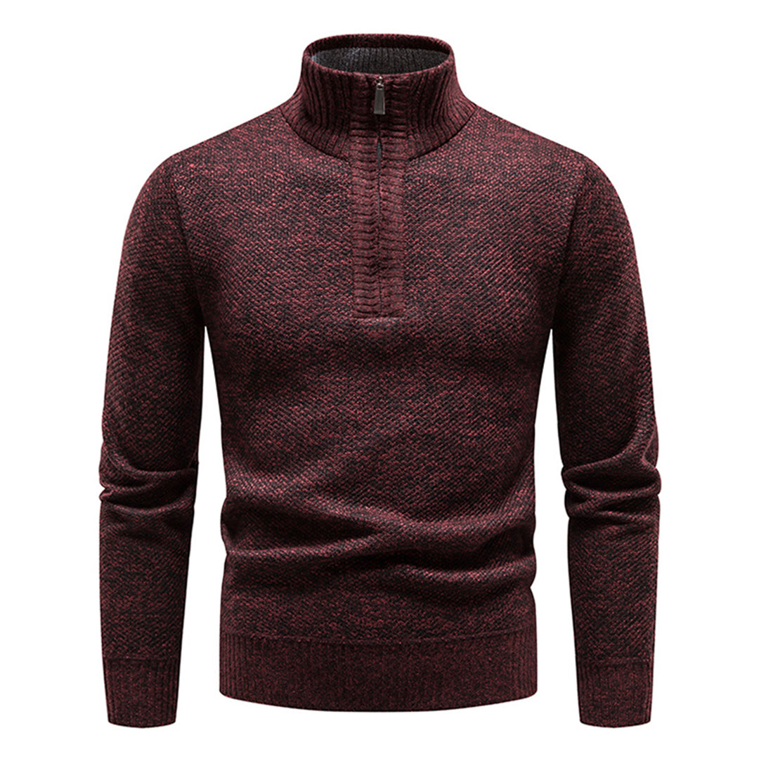 Lässiger Winterpullover für Männer Cuno