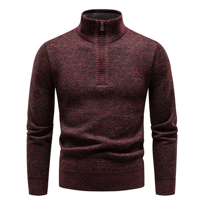 Lässiger Winterpullover für Männer Cuno