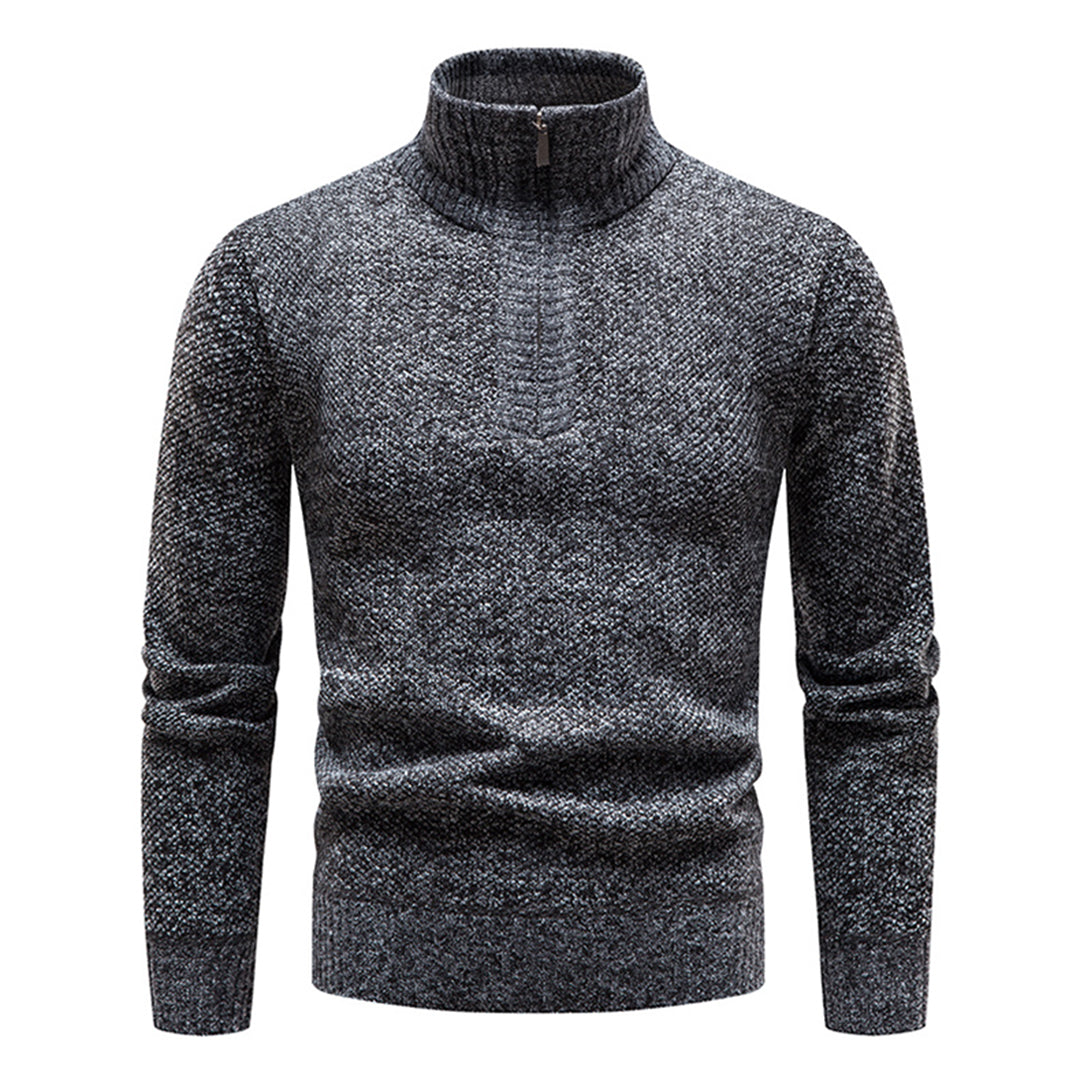 Lässiger Winterpullover für Männer Cuno
