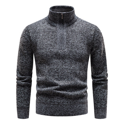 Lässiger Winterpullover für Männer Cuno