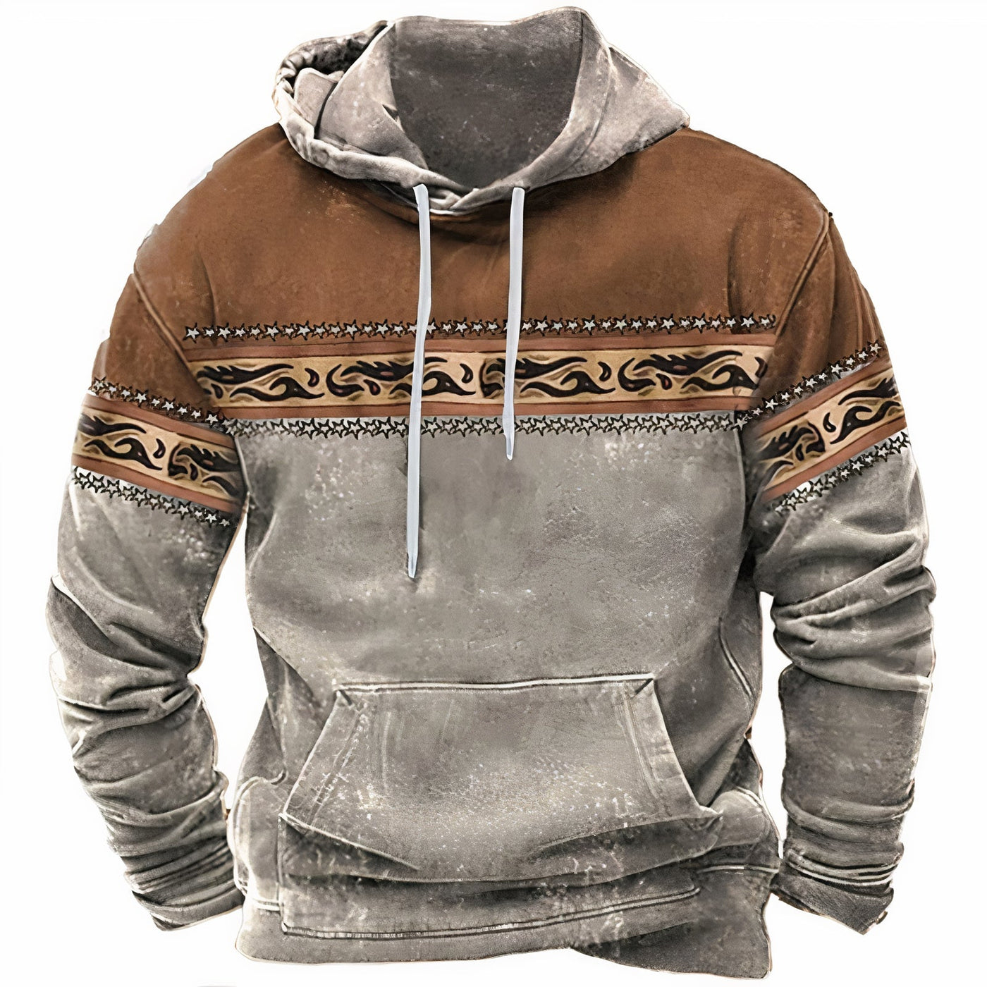 Lässiger Winterpullover für Männer Adelmo