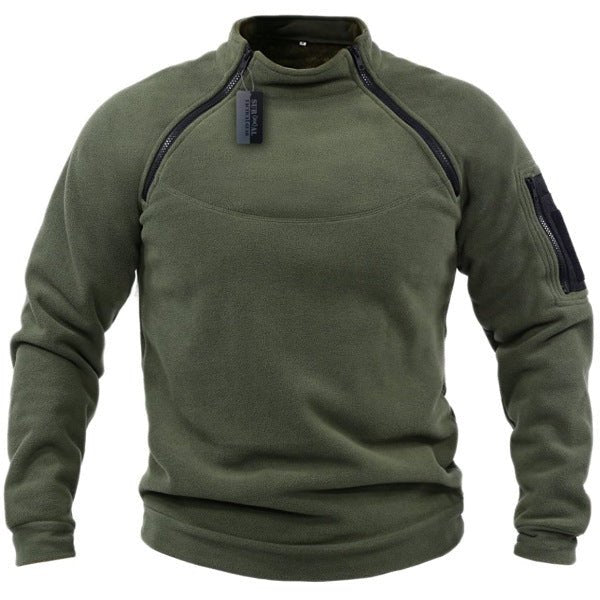 Lässiger warmer Winterpullover für Männer Gustav