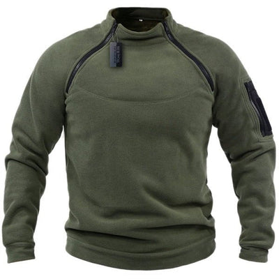 Lässiger warmer Winterpullover für Männer Gustav