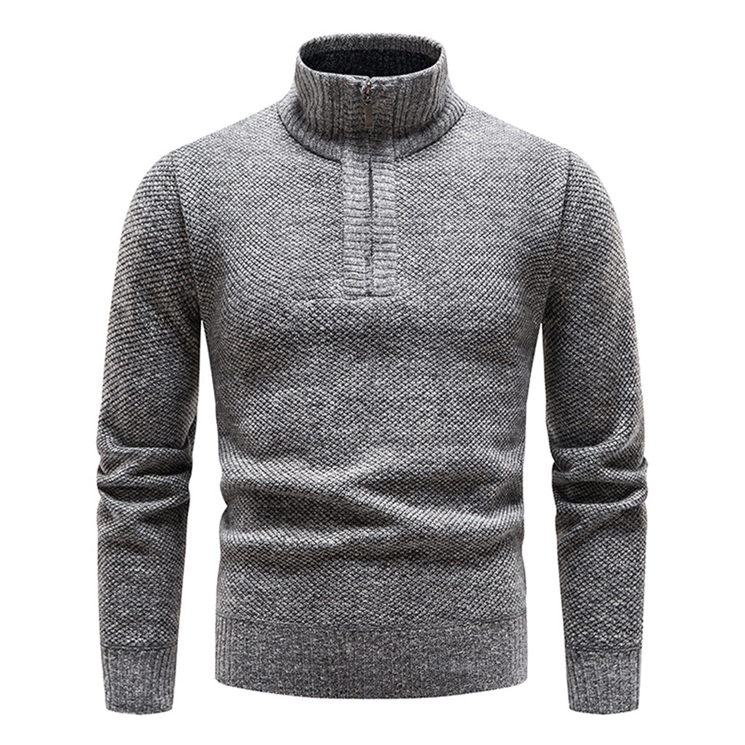 Lässiger Winterpullover für Männer Cuno