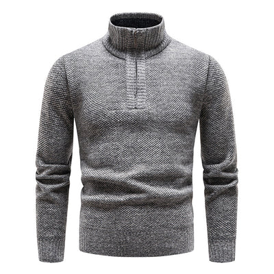 Lässiger Winterpullover für Männer Cuno