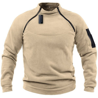 Lässiger warmer Winterpullover für Männer Gustav
