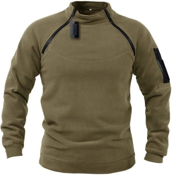 Lässiger warmer Winterpullover für Männer Gustav