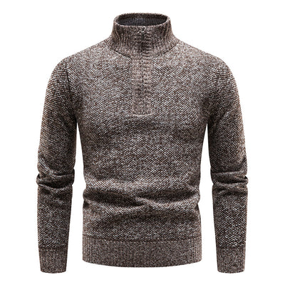 Lässiger Winterpullover für Männer Cuno