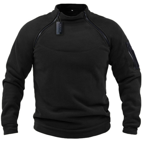 Lässiger warmer Winterpullover für Männer Gustav
