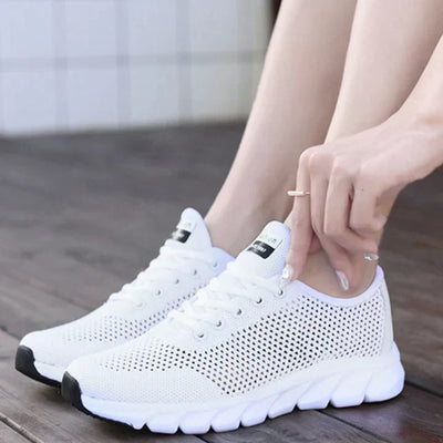Lieke - Mesh Turnschuhe für Frauen