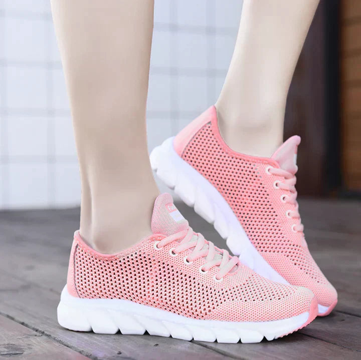 Lieke - Mesh Turnschuhe für Frauen