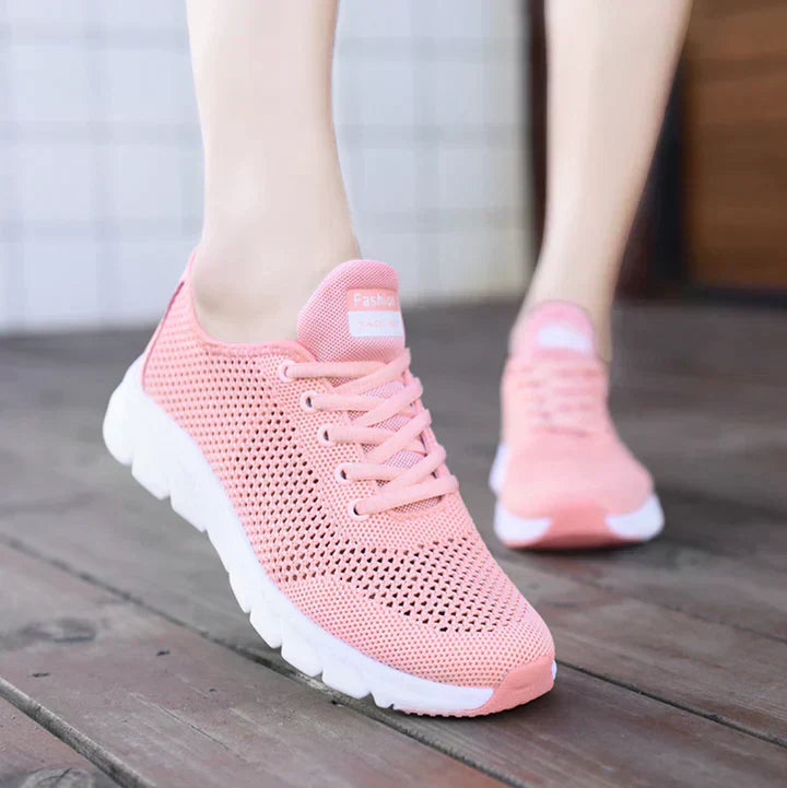 Lieke - Mesh Turnschuhe für Frauen