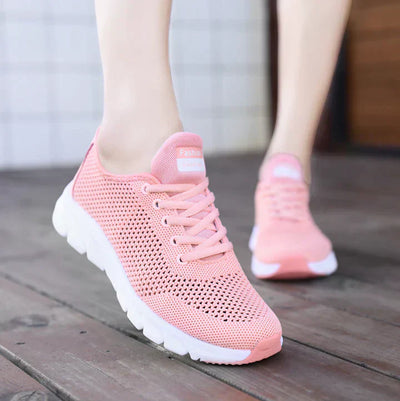 Lieke - Mesh Turnschuhe für Frauen