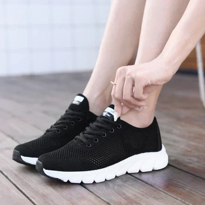 Lieke - Mesh Turnschuhe für Frauen