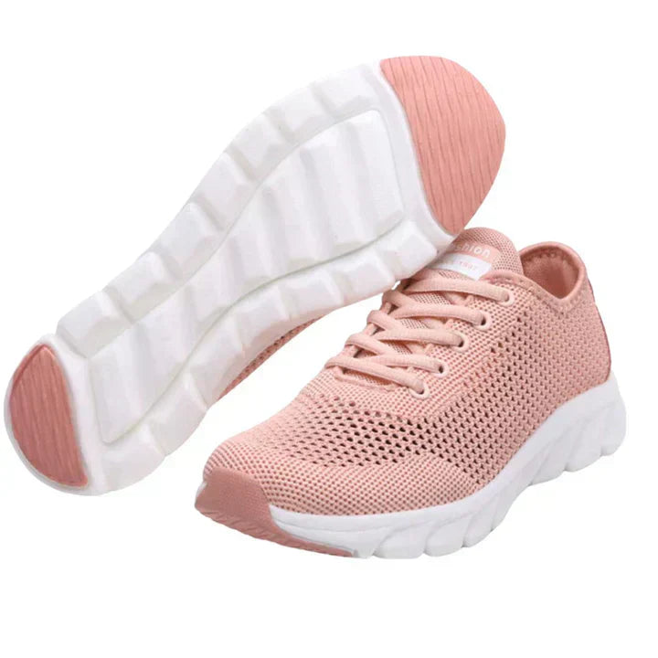 Lieke - Mesh Turnschuhe für Frauen