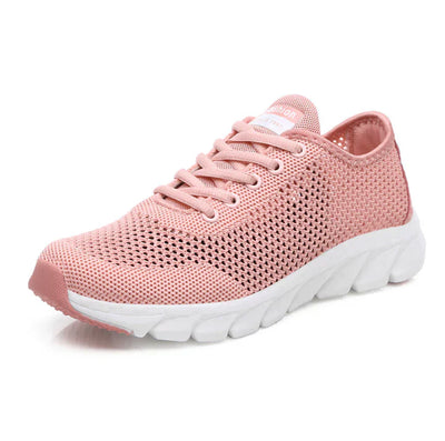 Lieke - Mesh Turnschuhe für Frauen
