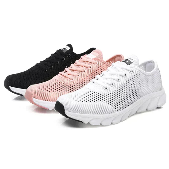 Lieke - Mesh Turnschuhe für Frauen
