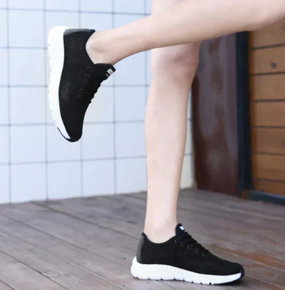 Lieke - Mesh Turnschuhe für Frauen