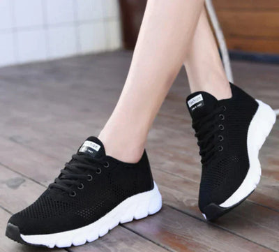 Lieke - Mesh Turnschuhe für Frauen