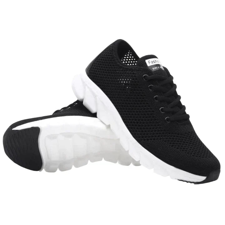 Lieke - Mesh Turnschuhe für Frauen