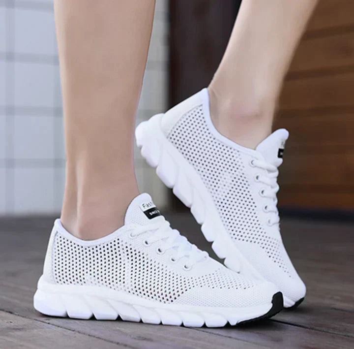 Lieke - Mesh Turnschuhe für Frauen