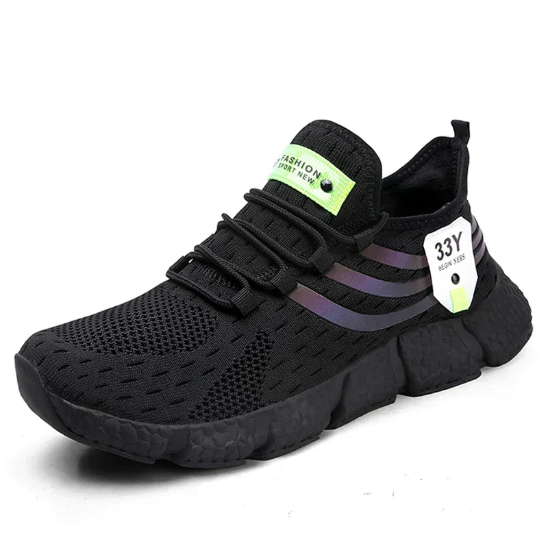 Max - Bequeme Turnschuhe