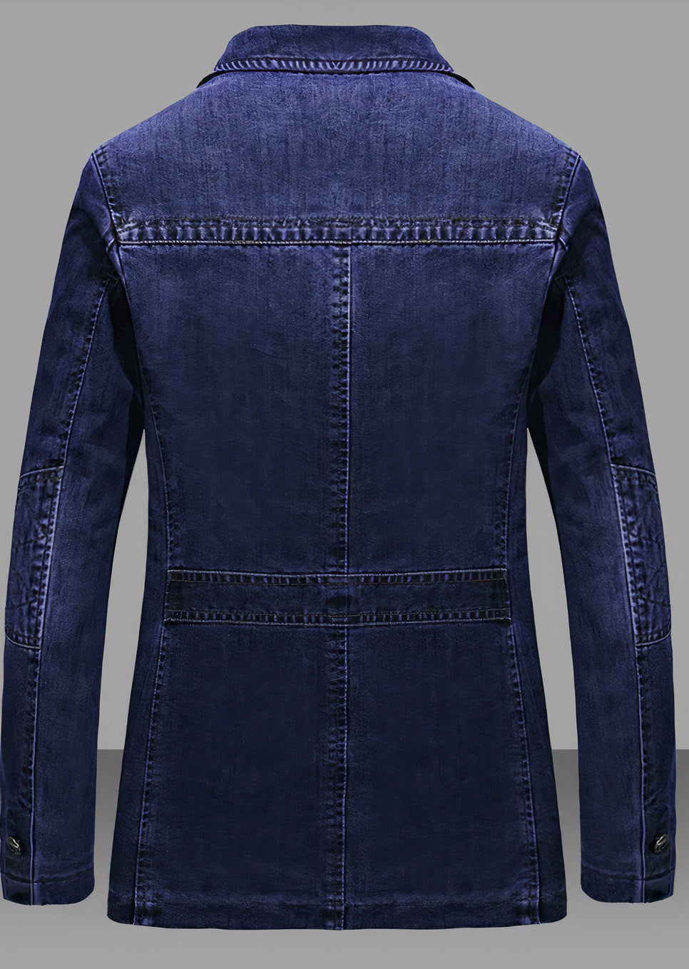 Lässige Jeansjacke für Herren Caspar