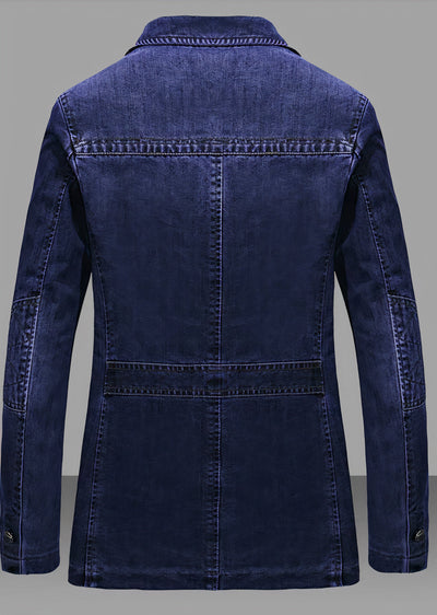 Lässige Jeansjacke für Herren Caspar