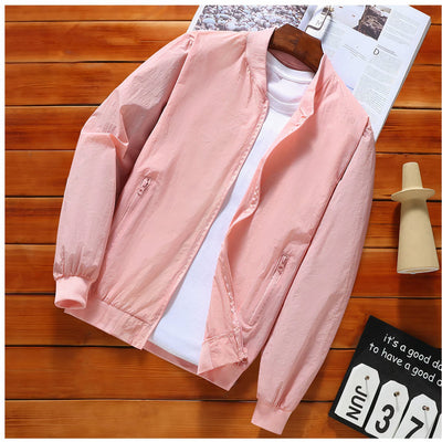 Leichte Herrenjacke Ewald