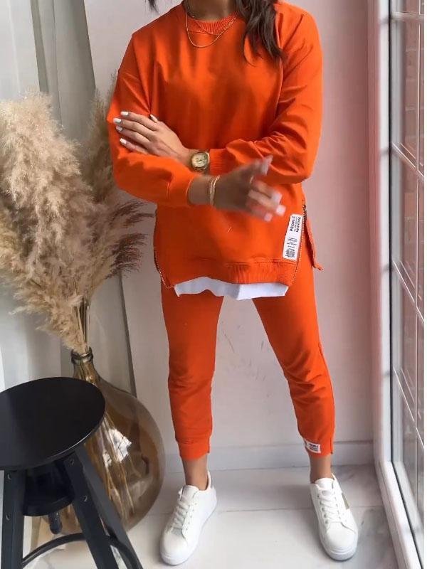 Carmen® | Set aus Sweatshirt und Hose