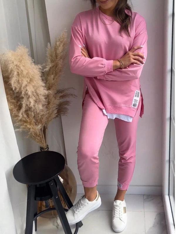 Carmen® | Set aus Sweatshirt und Hose