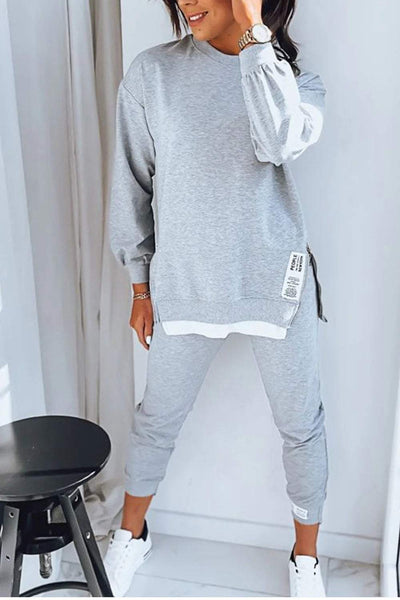 Carmen® | Set aus Sweatshirt und Hose