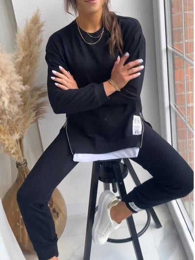 Carmen® | Set aus Sweatshirt und Hose