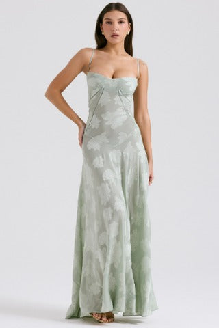 Katharina- Elegante Kleid Mit Klassischer Silhouette