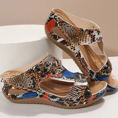 Peggy - Elegante Sandalen