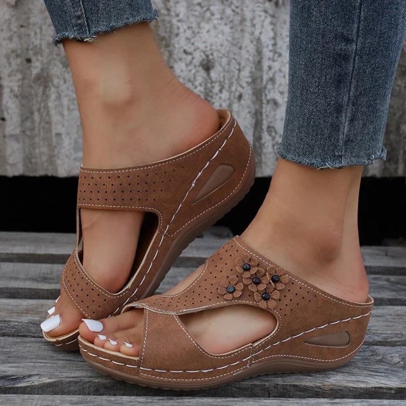 Peggy - Elegante Sandalen