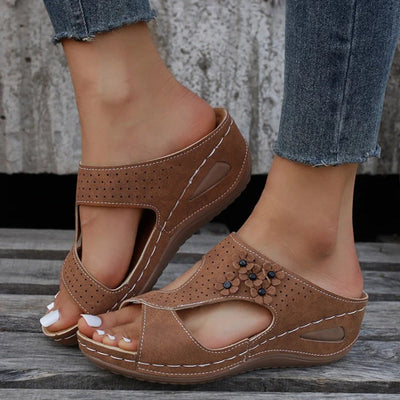 Peggy - Elegante Sandalen