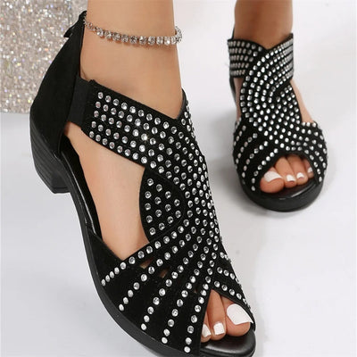 Leah - Bequeme Sandalen