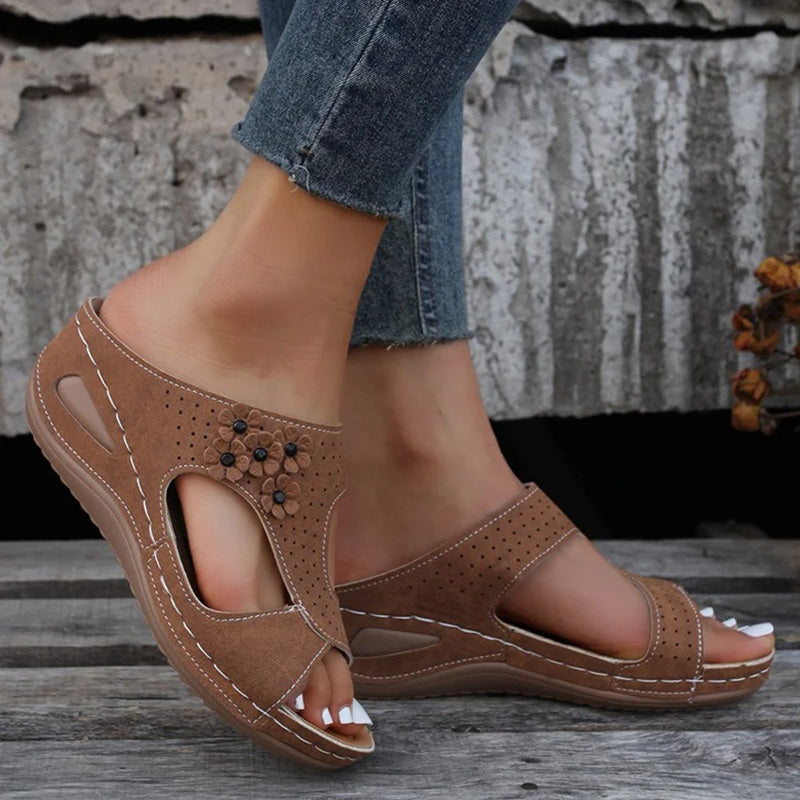 Peggy - Elegante Sandalen