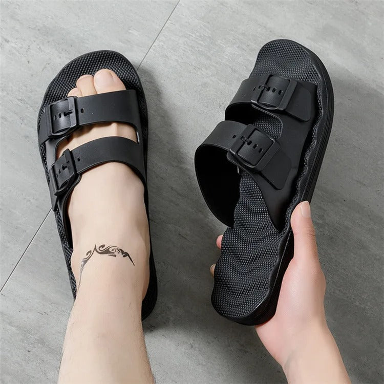 Jasper - Vielseitige und Lässige Herren-Sandalen