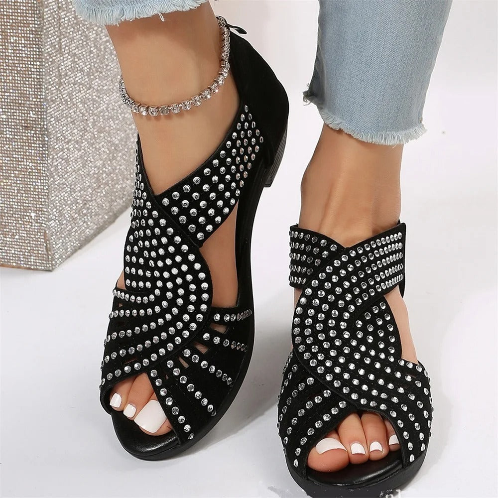 Leah - Bequeme Sandalen