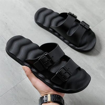 Jasper - Vielseitige und Lässige Herren-Sandalen